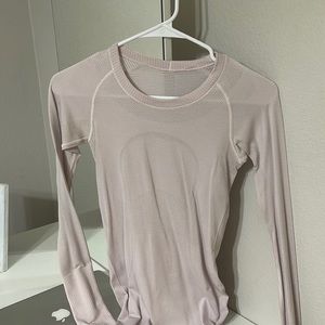 Lululemon Long Sleeve Shirt